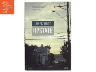 Upstate af James Wood (Bog)