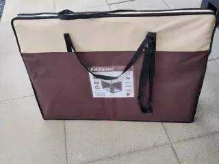 Hundebur stof, Pet Carrier.