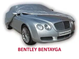 Bentley Bentayga Overtræk Til Bil