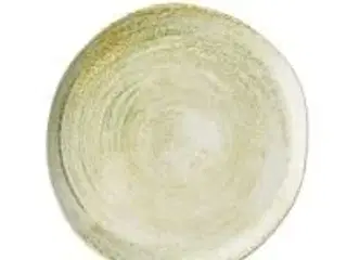 6 stk. Tallerken ergonomisk sand 215 mm Envisage Churchill