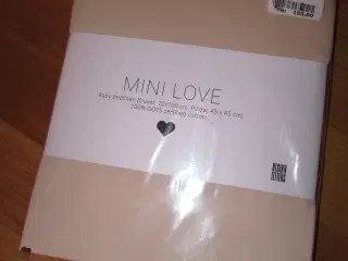 Design Letters sengetøj