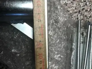 Campingvognen tørrestativs fod 