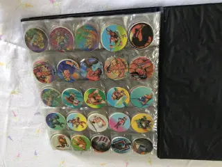 Laser Caps album