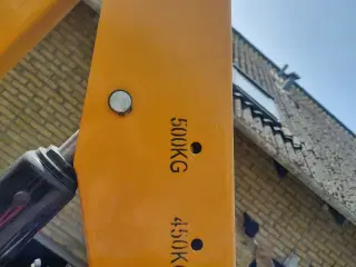 Værkstedskran 500KG
