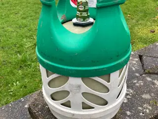 Ny 5 kg letvægts gasflaske