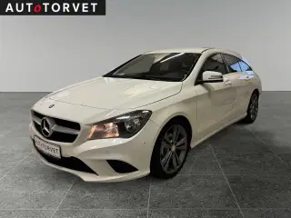 Mercedes CLA200 d 2,2 Shooting Brake aut.