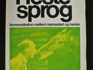 hestesprog - kommunikation mellem mennesket og hes