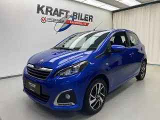 Peugeot 108 1,0 e-VTi 72 Selection