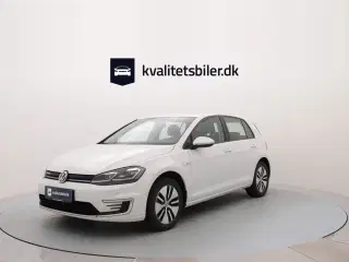 VW e-Golf VII  