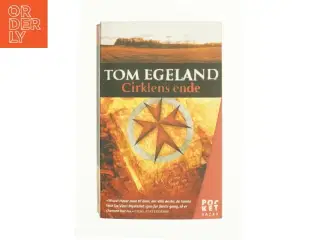 Cirklens ende af Tom Egeland (bog)