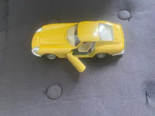 Modelbil Ferrari 