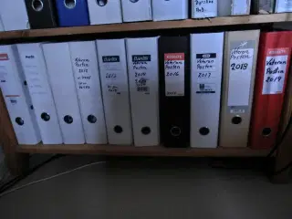 Svinghjul Veteranblad samling