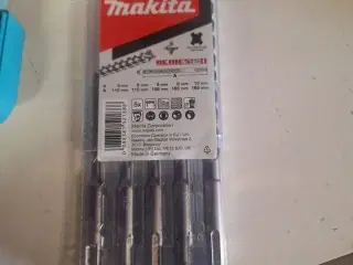 Makita Bitssæt + Multi Cut Klinger+stiksavklinger+HHS borsæt