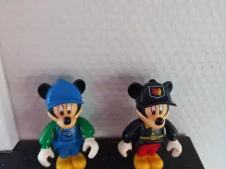 Lego Disney figurer