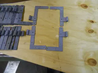 Beslag til bundehus  vinduer