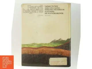Favorit bøgerne, Planeten jorden