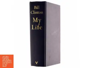 Bill Clinton &#39;My Life&#39; bog