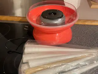 Candyfloss maskine 