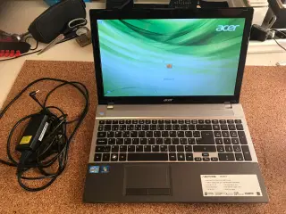 Acer Aspire V3-571, i3 2,1 GHz, 6 GB ram, 750 GB 