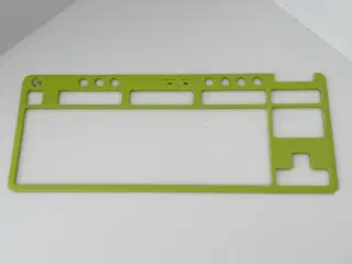 Logitech Aurora Top plate