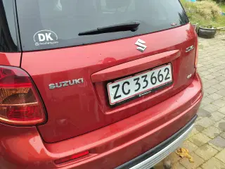 Suzuki sx4 