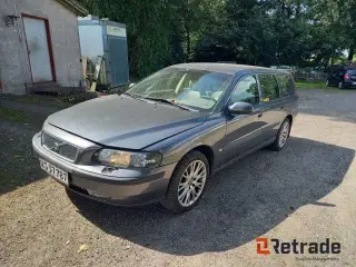 Volvo V 70 Herregårdsvogn