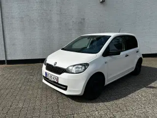 Skoda Citigo 1,0 MPI, 60hk