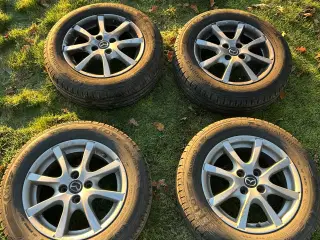 Vinterhjul 185/65 R 15 T