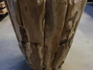 Stor rustik vase/krukke 