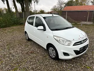 Hyundai i10 1,2 benzin nysynet