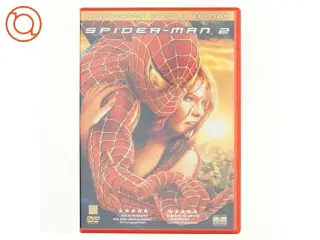 Spider Man 2 (2-disc Spe. Ed.) (DVD)
