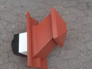 Taghætte til udluftning