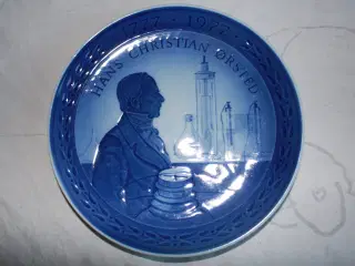 Royal Copenhagen, Mindeplatter