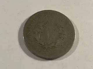 Five Cent 1903 USA