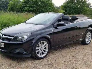 Opel Astra 1.8i Cabriolet TwinTop