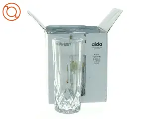 Aida Harvey drikkeglas, 4 stk. fra Aida (str. 15 cm)