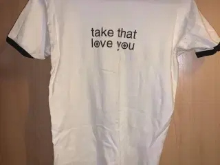 Take That t-shirts