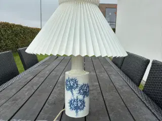 Royal copenhagen tidsellampe