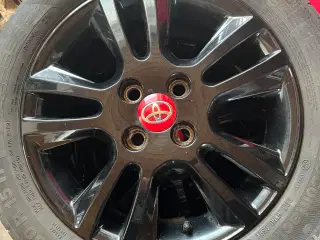Toyota Aygo aluhjul