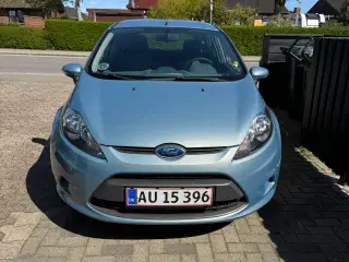 Nysynet Ford Fiesta 1,25 2009