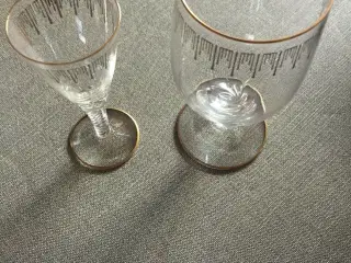 Stel og glas