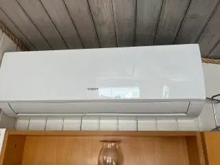 Varmepumpe / aircondition