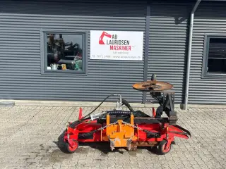 MDB fm 180 180cm hydraulisk klipper med side klipper(under hegns)