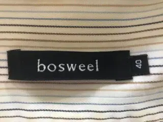 bosweel skjorte