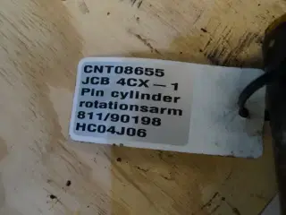 JCB 4CX Pin Cylinder Rotationarm 811/90198
