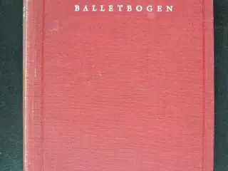 balletbogen, af svend kragh-jacobsen, emne: kunst 