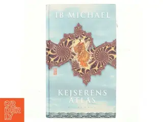 Kejserens atlas : roman af Ib Michael (Bog)