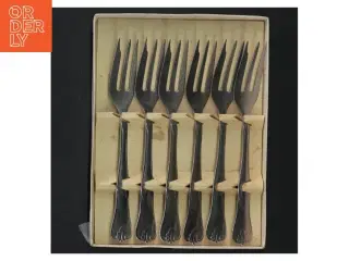Nye Kage gafler (str. Længde. 14,5 cm)