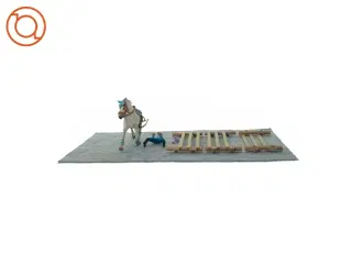 schleich Hestesæt (str. 15 x 3 x 11)