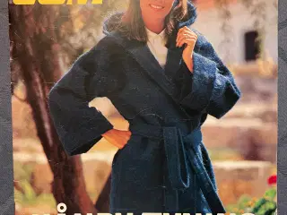 CUM håndvævning, opsætning mm, modeller